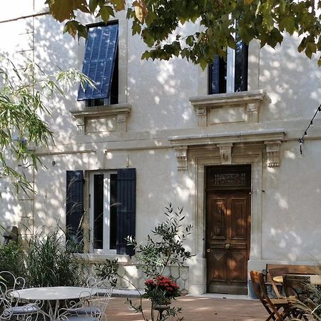 Maison D' Alys Entre Luberon Et Alpilles Cabannes Eksteriør billede