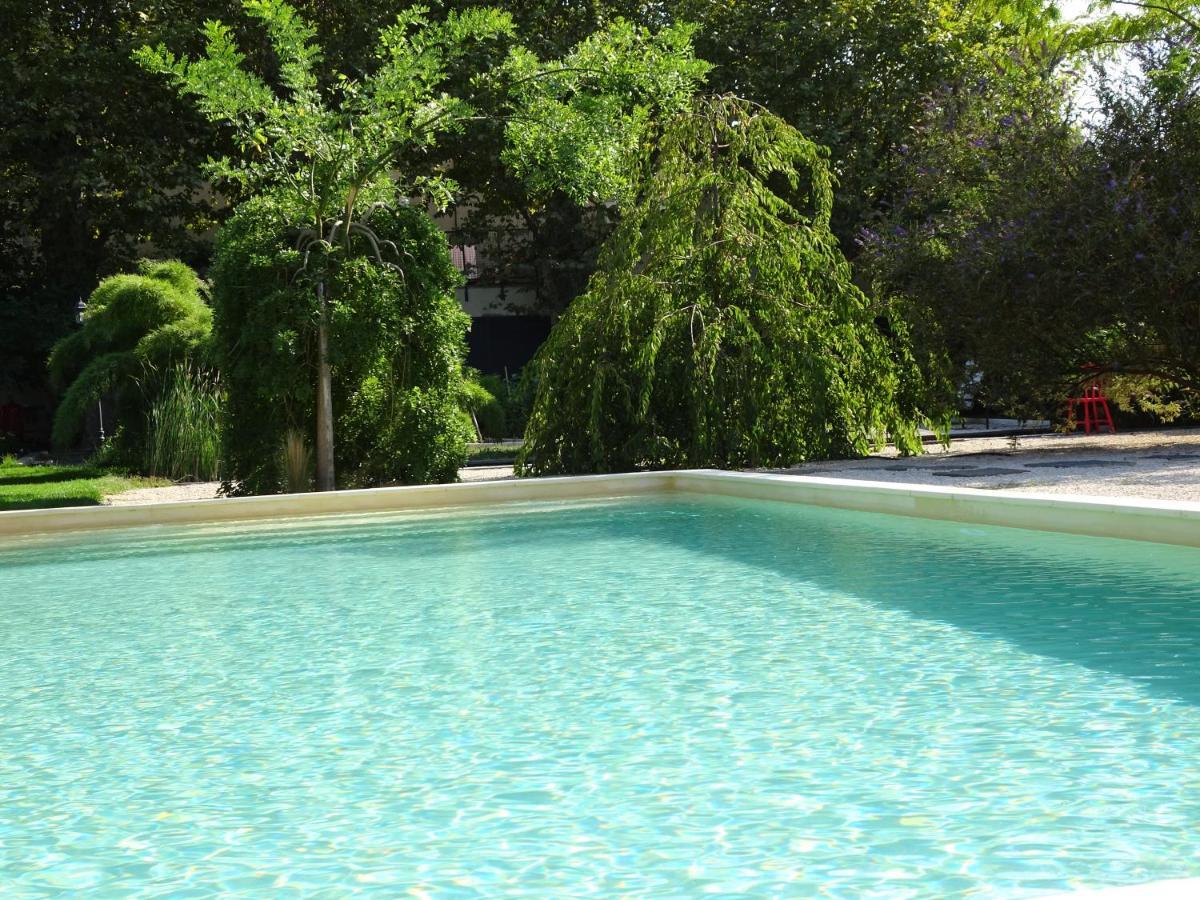 Maison D' Alys Entre Luberon Et Alpilles Cabannes Eksteriør billede