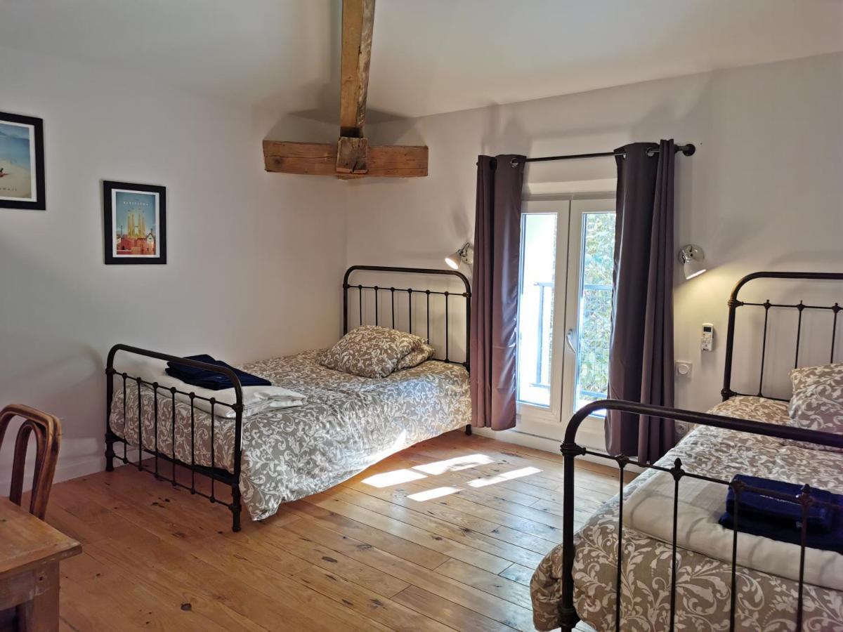Maison D' Alys Entre Luberon Et Alpilles Cabannes Eksteriør billede