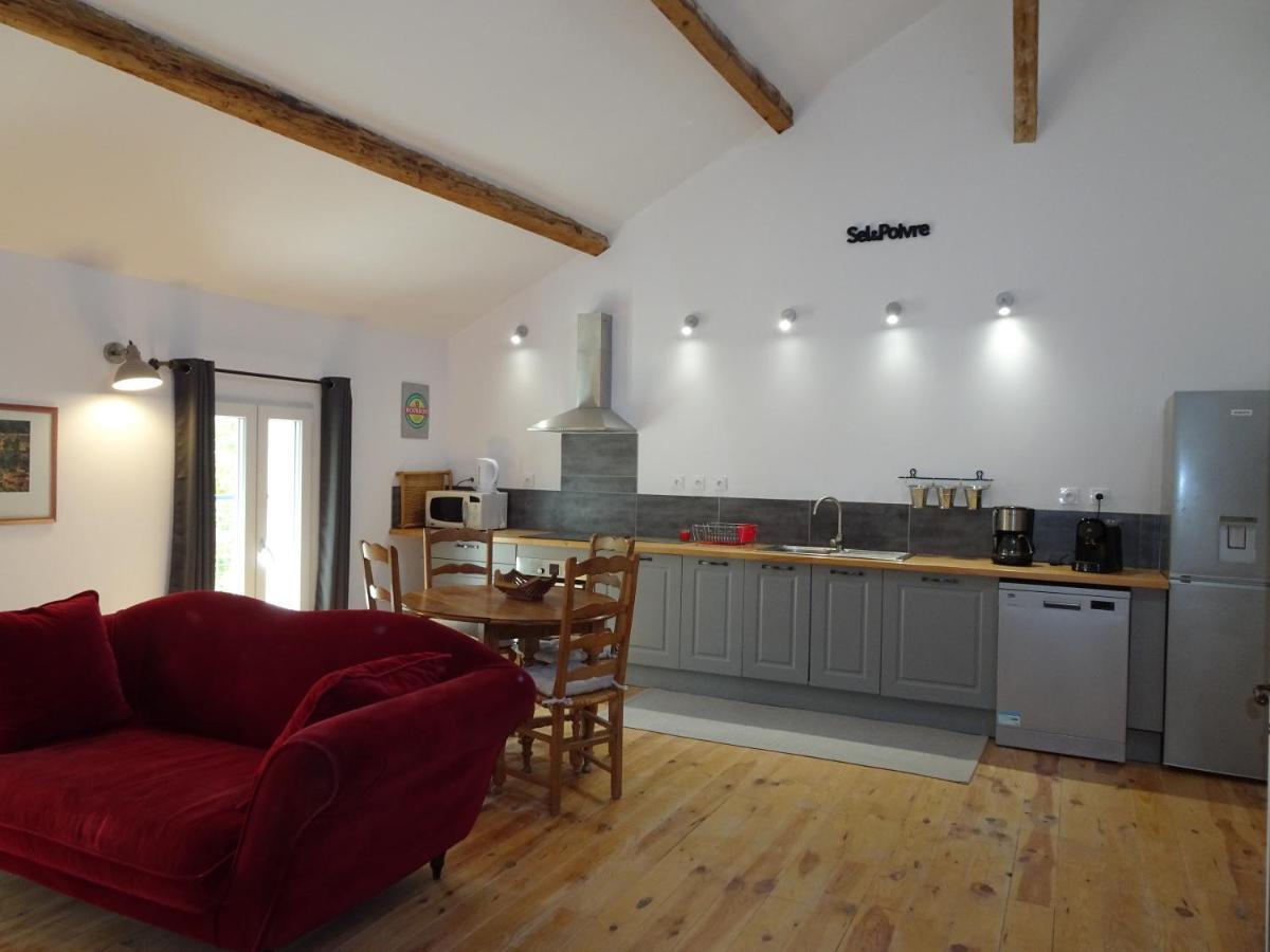 Maison D' Alys Entre Luberon Et Alpilles Cabannes Eksteriør billede