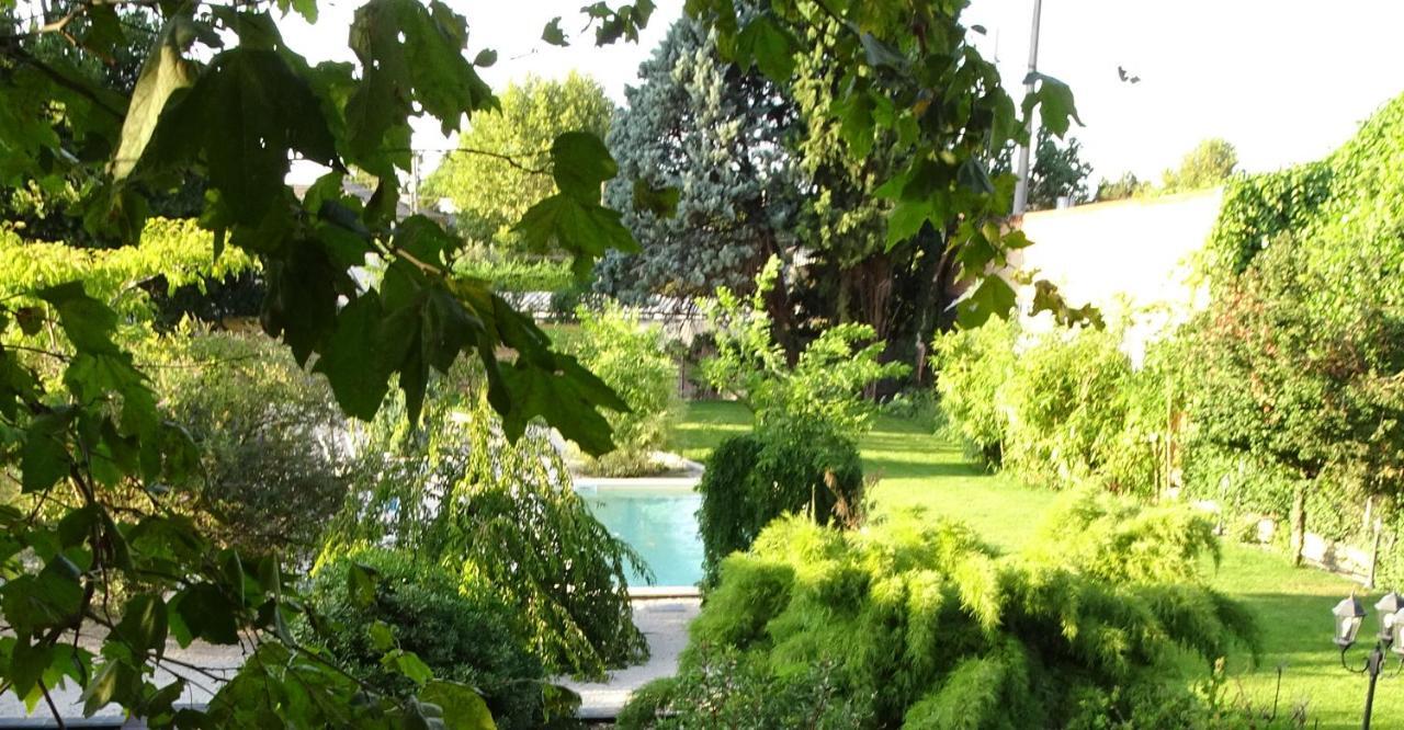 Maison D' Alys Entre Luberon Et Alpilles Cabannes Eksteriør billede