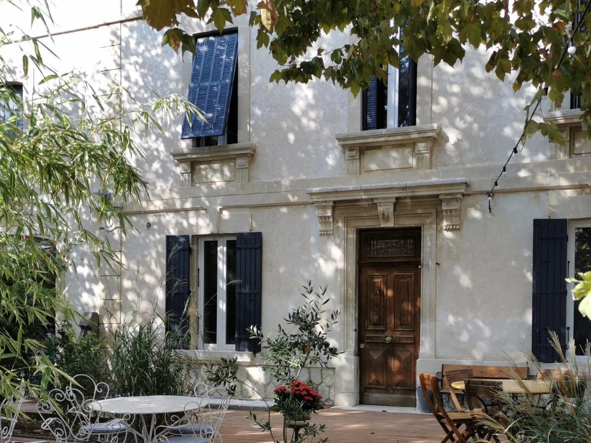 Maison D' Alys Entre Luberon Et Alpilles Cabannes Eksteriør billede